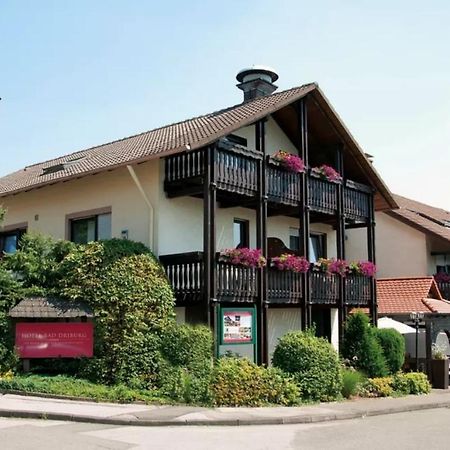 Hotel Bad Driburg Zewnętrze zdjęcie