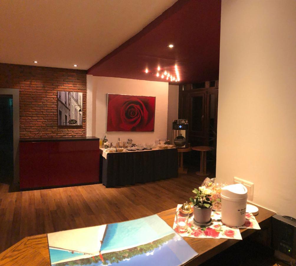 Hotel Bad Driburg Zewnętrze zdjęcie